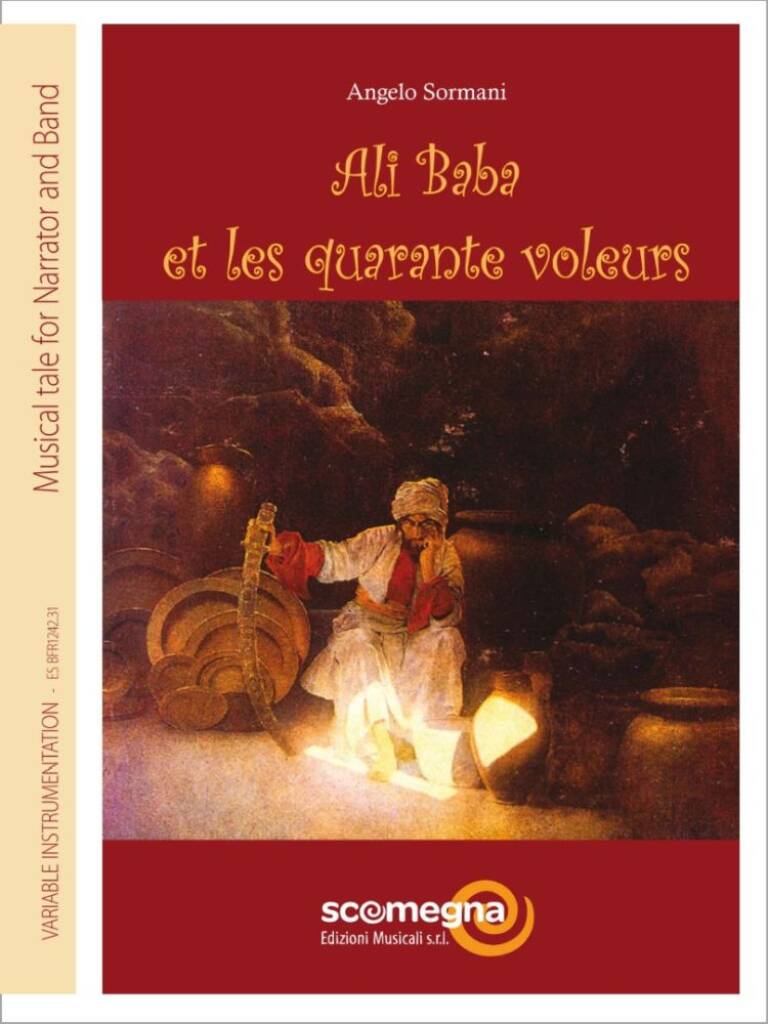 Ali Baba et les quarante voleurs