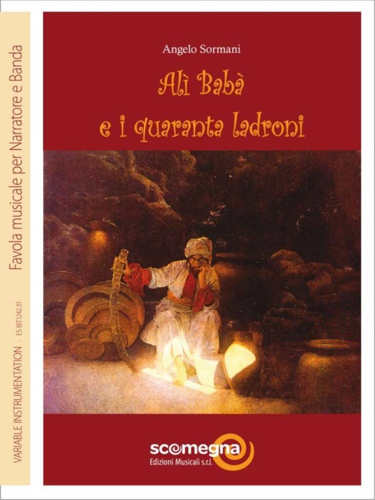 Ali Baba e i quaranta Ladroni