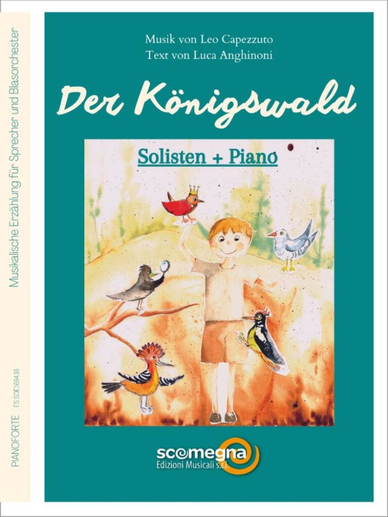 Der Kã?Nigswald