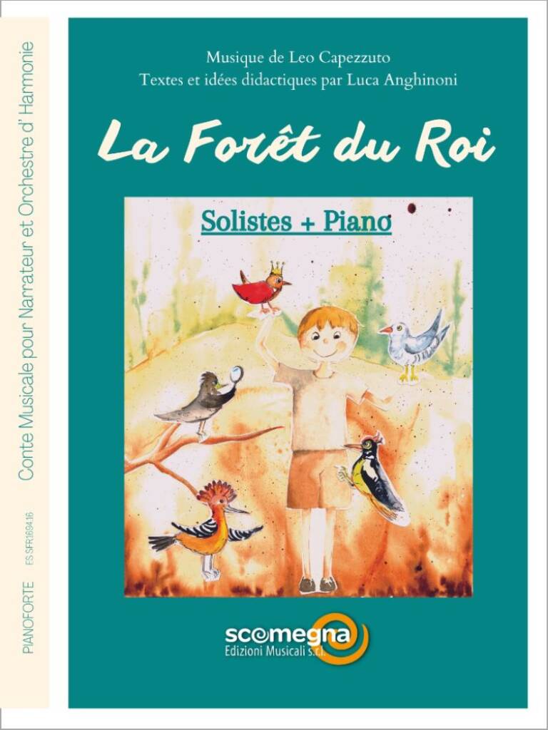 La Fore?t Du Roi
