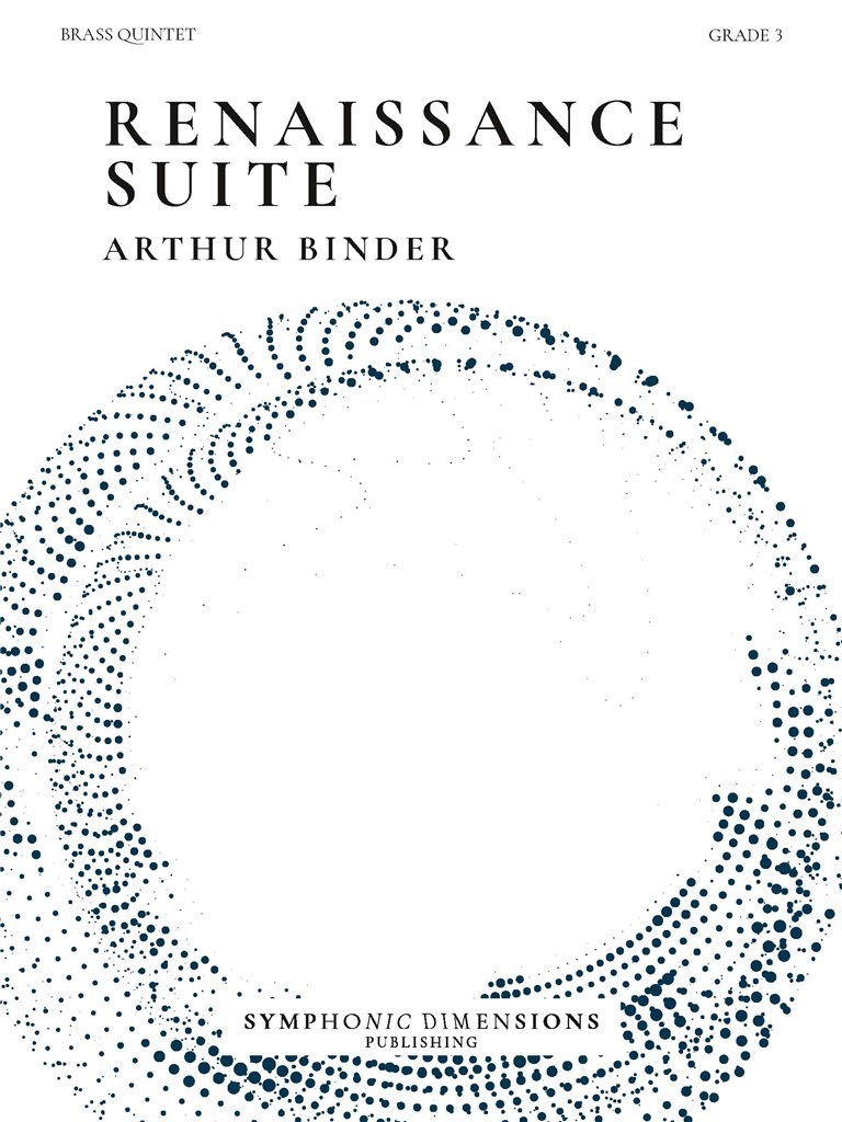 Renaissance Suite - for Brass Quintet
