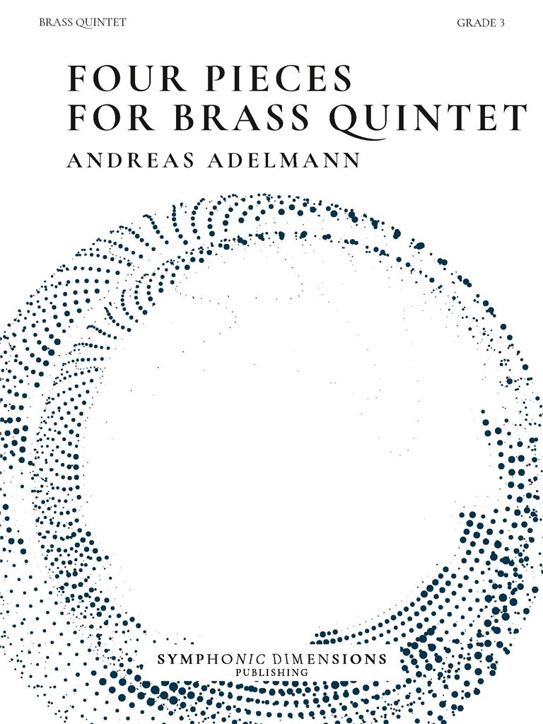 Four Pieces for Brass Quintet