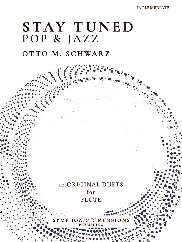 Stay Tuned - Pop & Jazz - for Flute
