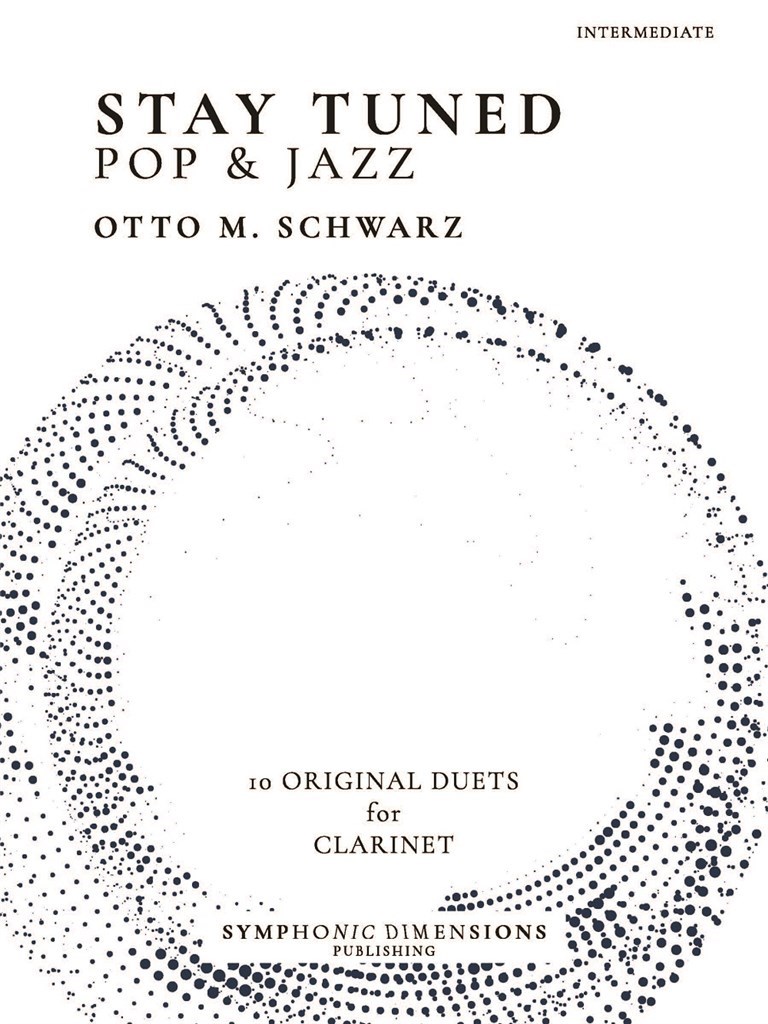 Stay Tuned - Pop & Jazz - for Clarinet