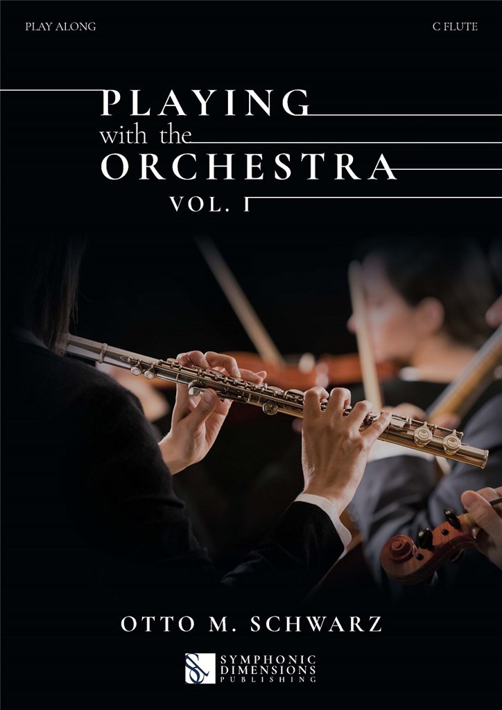 Playing with the Orchestra Vol. 1 - C Flute