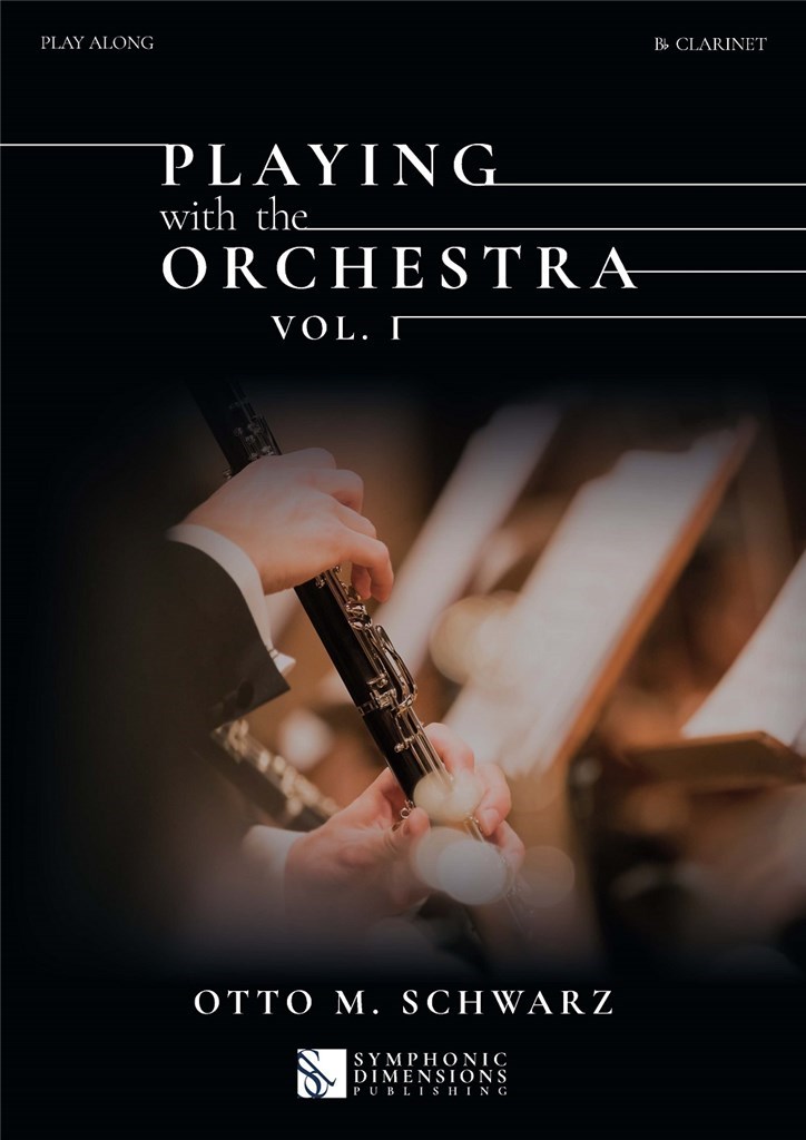 Playing with the Orchestra Vol. 1 - Bb Clarinet