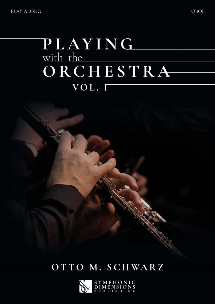 Playing with the Orchestra Vol. 1 - Oboe