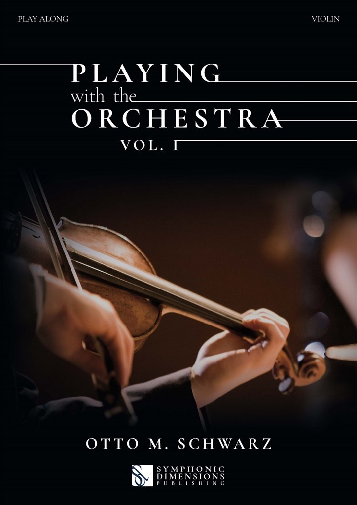 Playing with the Orchestra Vol. 1 - Violin