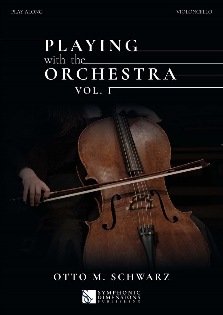 Playing with the Orchestra Vol. 1 - Violoncello