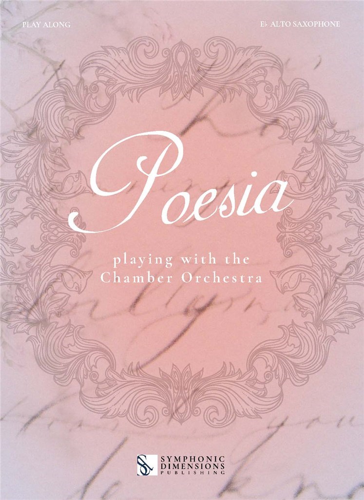 Poesia - Eb Alto Saxophone