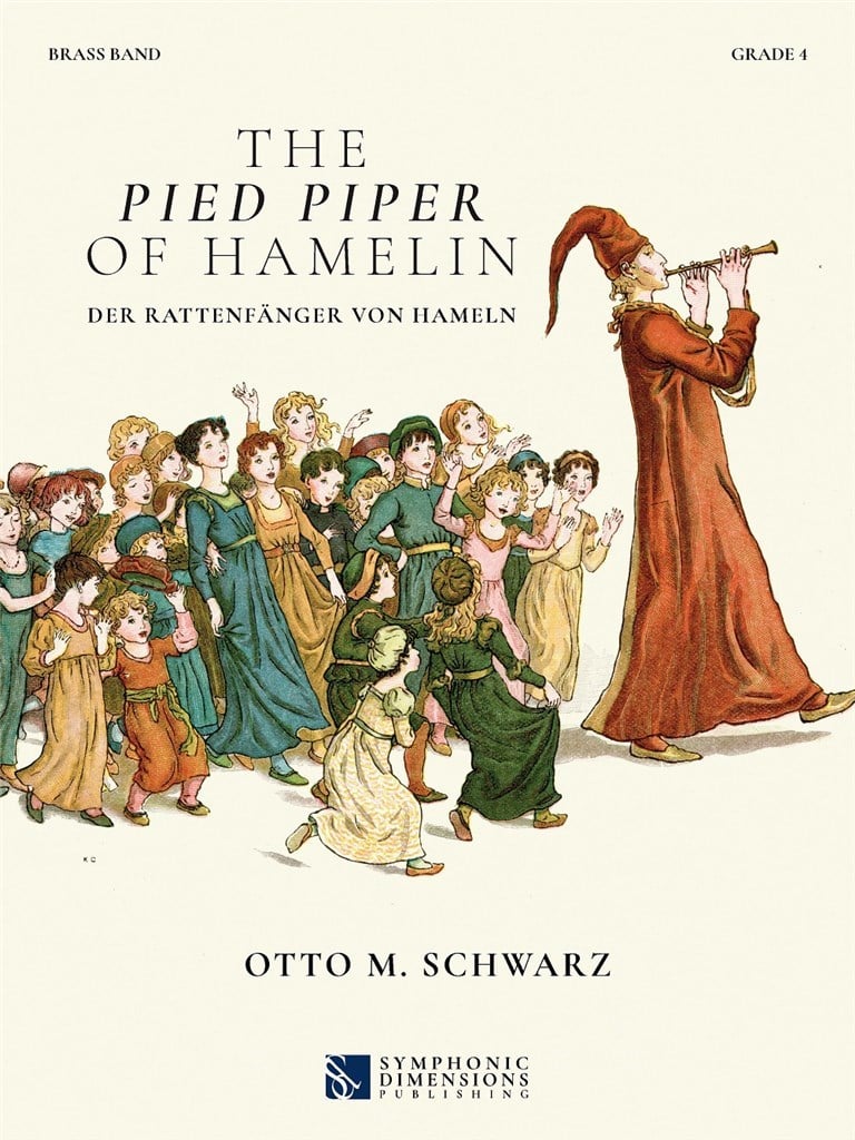 The Pied Piper of Hamelin