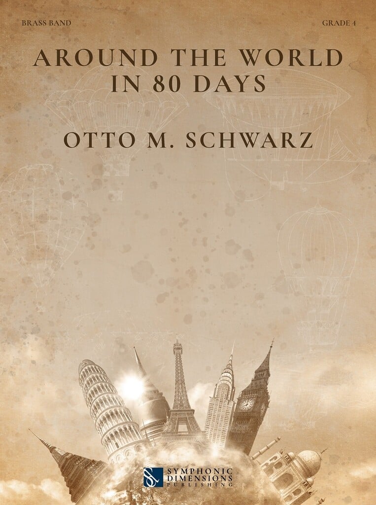 Around the world in 80 days