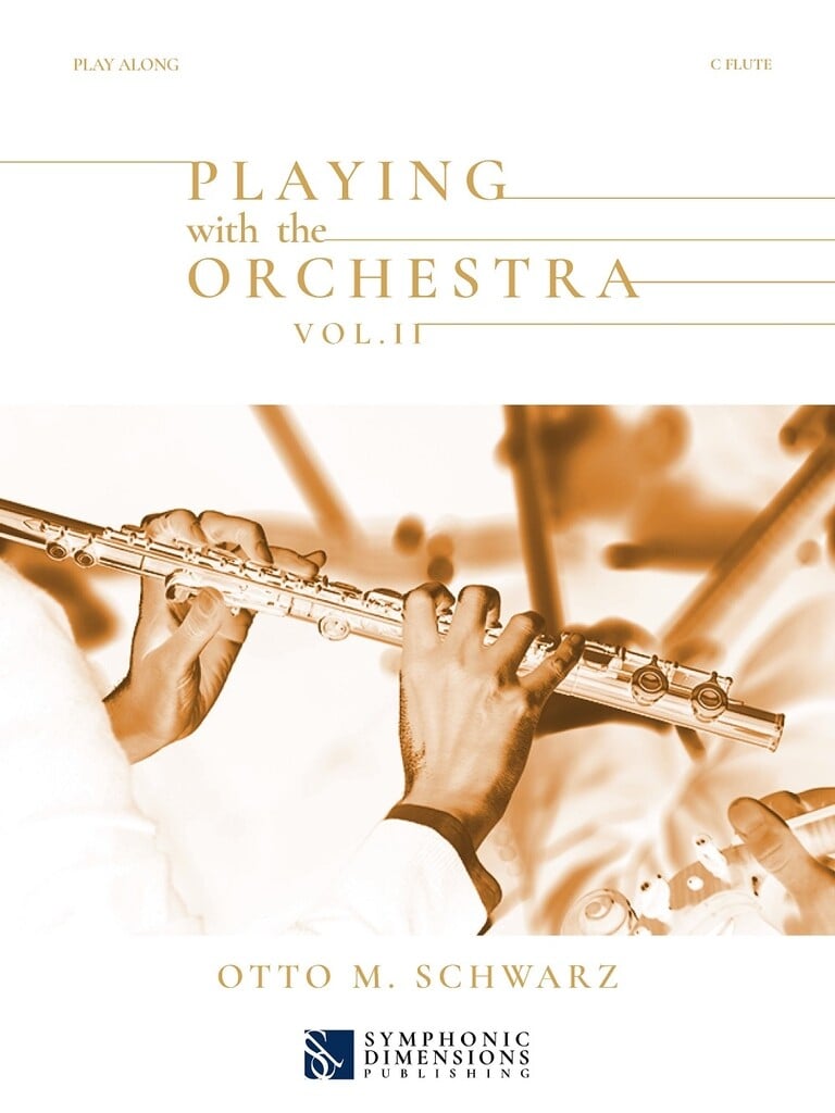 Playing with the Orchestra Vol. II - C Flute