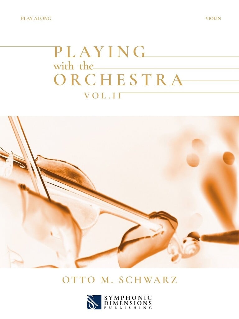 Playing with the Orchestra Vol. II - Violin