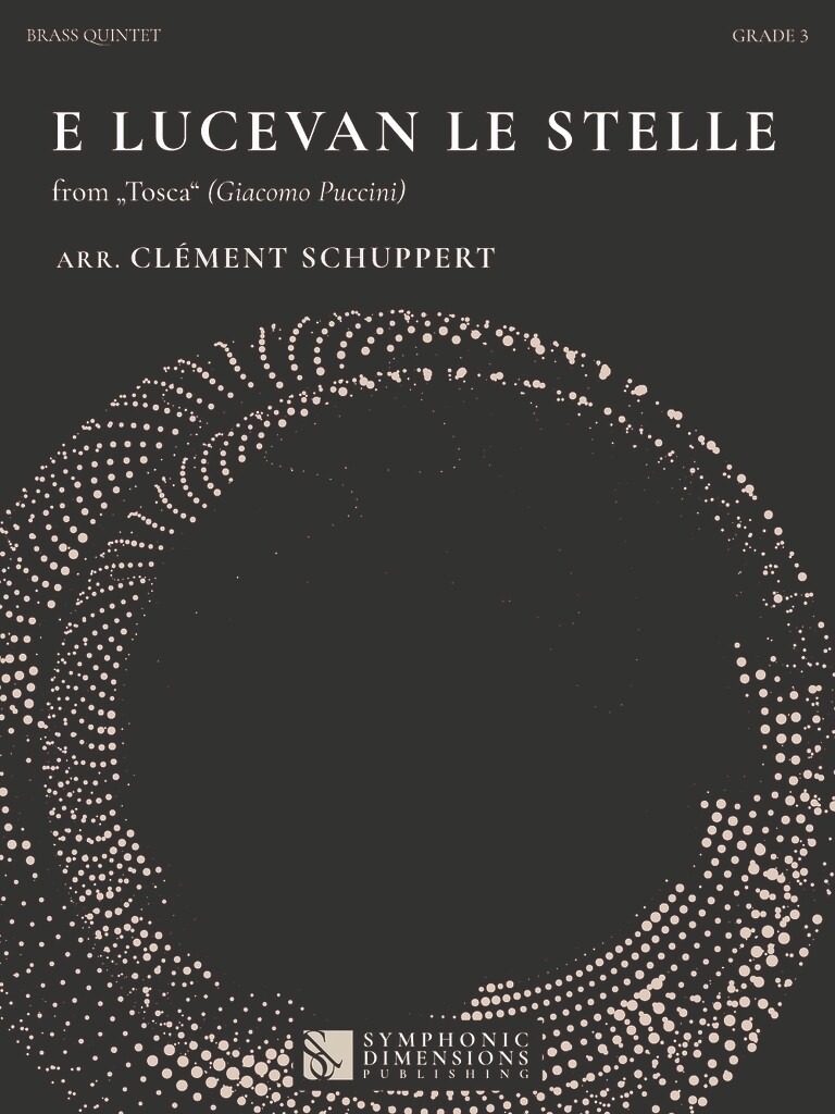 E lucevan le stelle