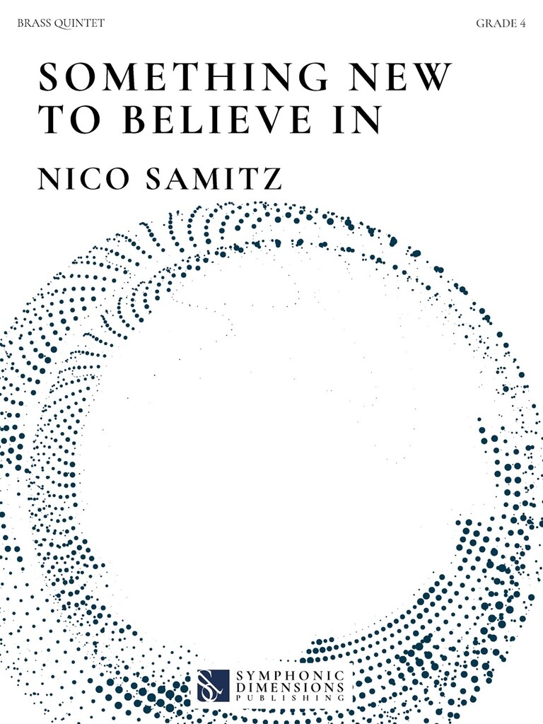 Something new to believe in