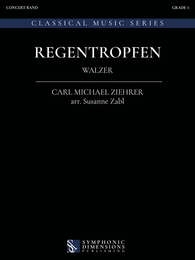 Regentropfen