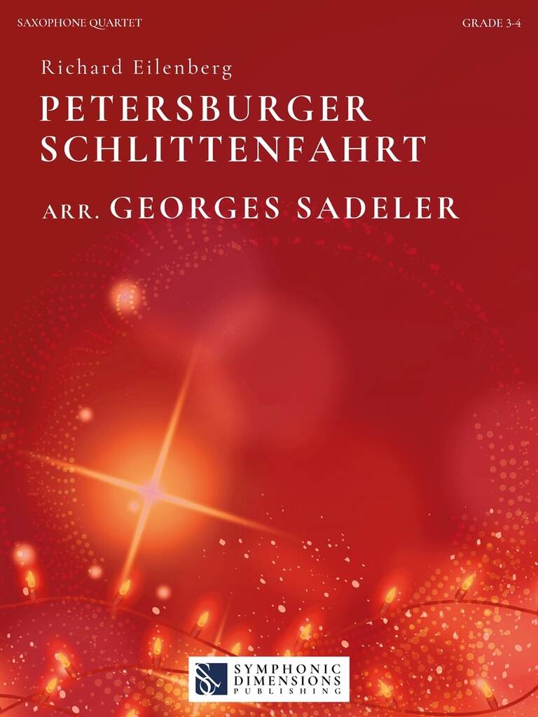 Petersburger Schlittenfahrt