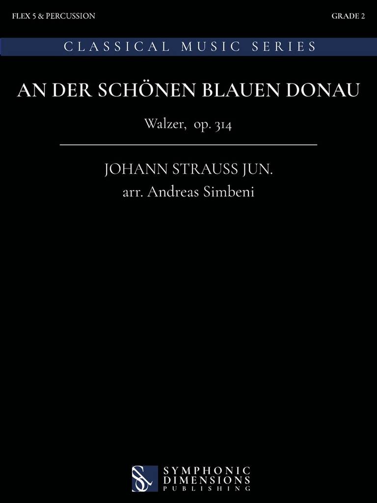 An der schönen blauen Donau