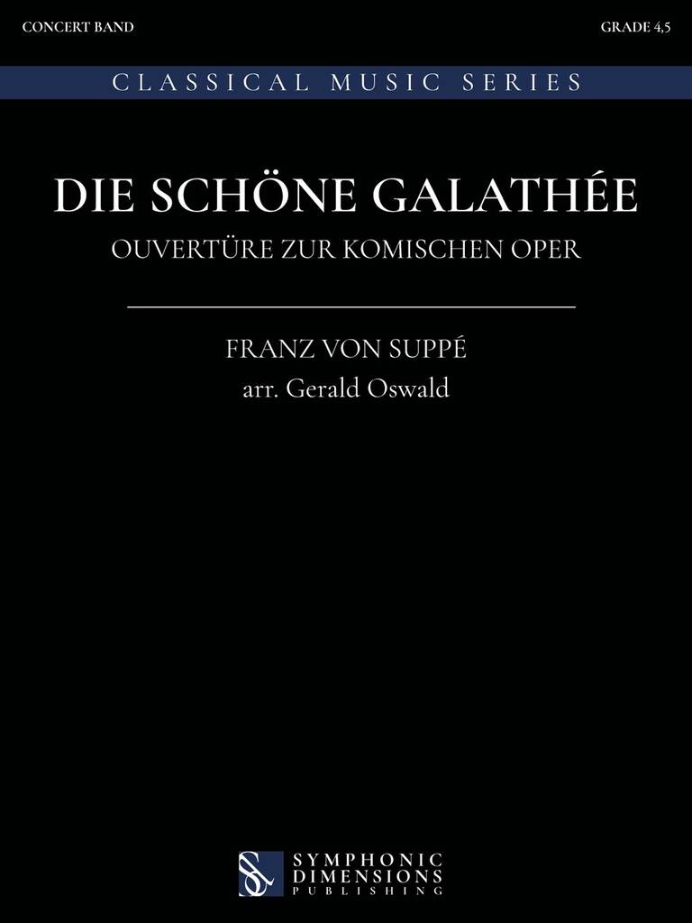 Die schöne Galathée
