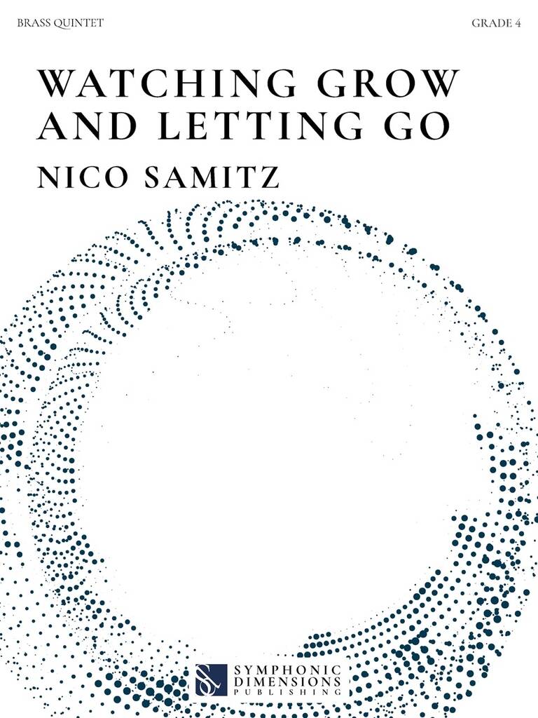 Watching grow and letting go