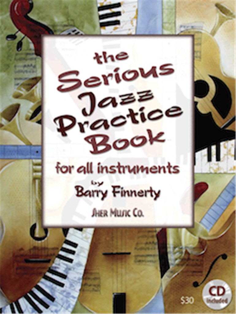 Serious Jazz Practice Book