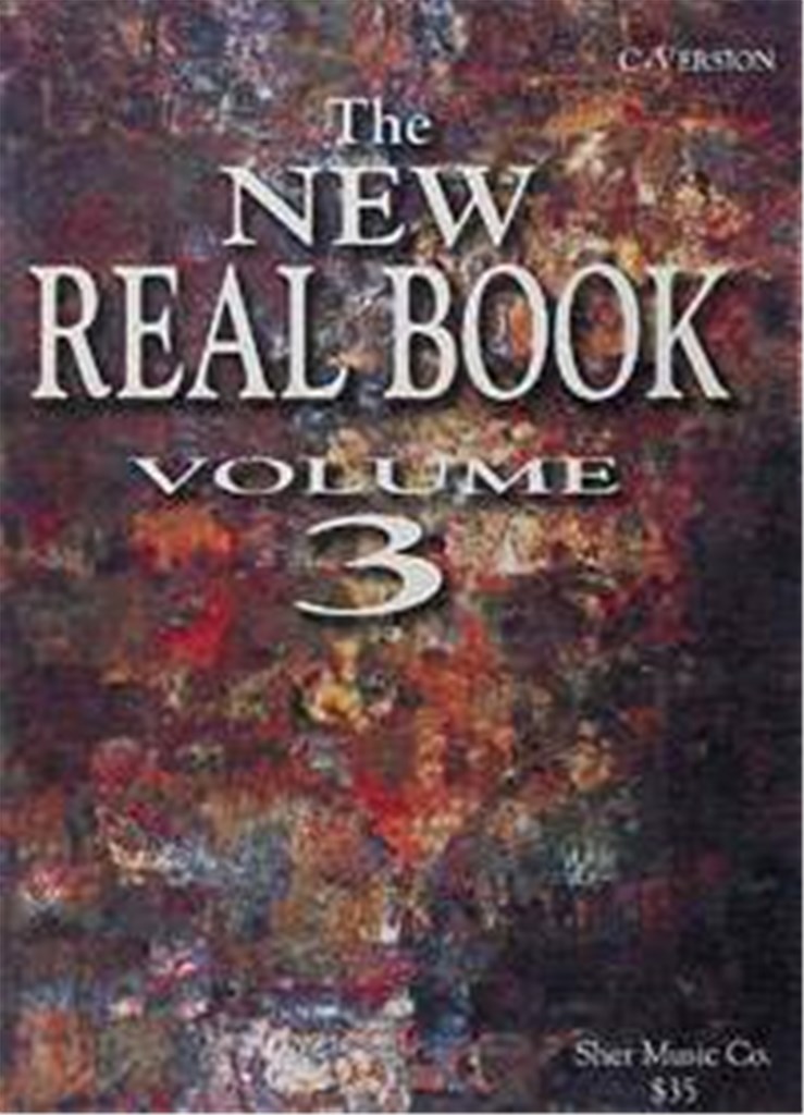 The New Real Book 3 - C Version