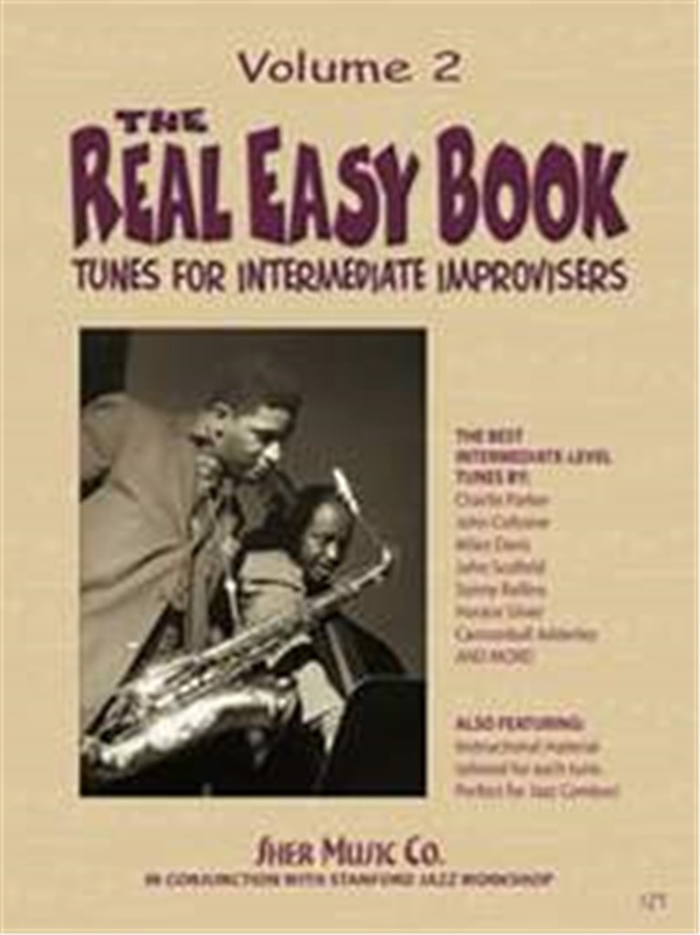 Real Easy Book 2 - Bb Version