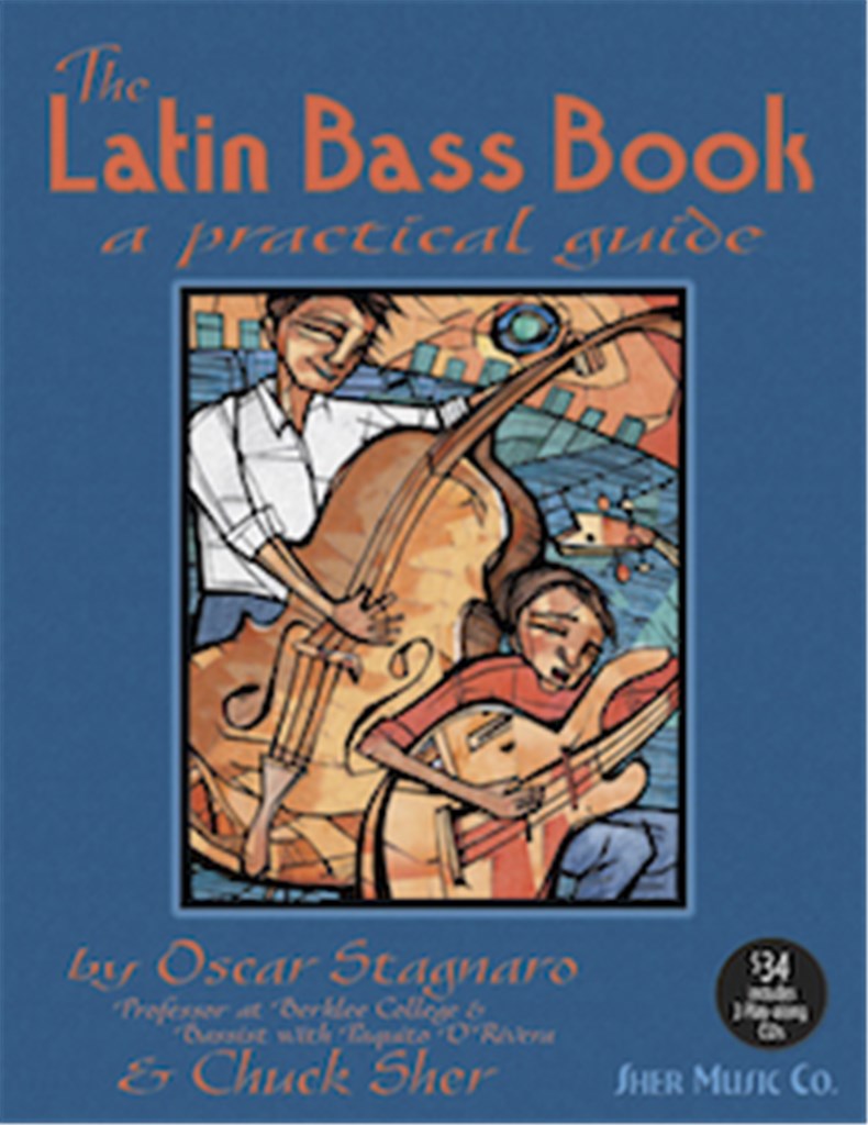 Latin Bass Book