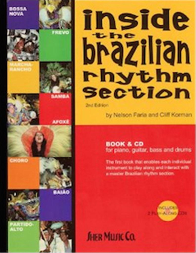 Inside Brazilian Rhythm Section
