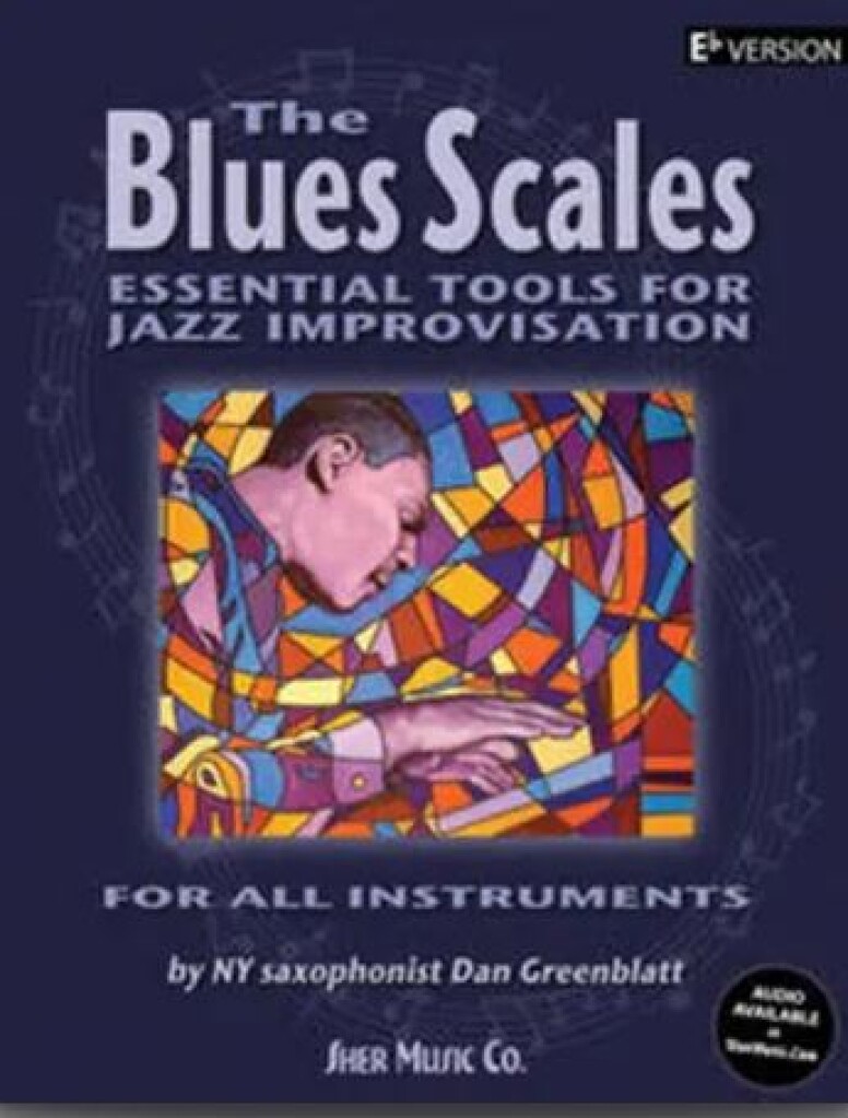 The Blues Scales - Eb edition