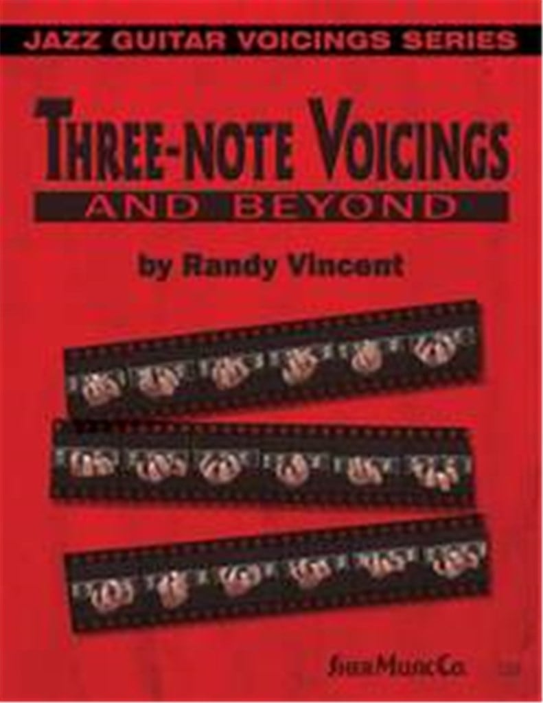 Three Note Voicing and Beyond