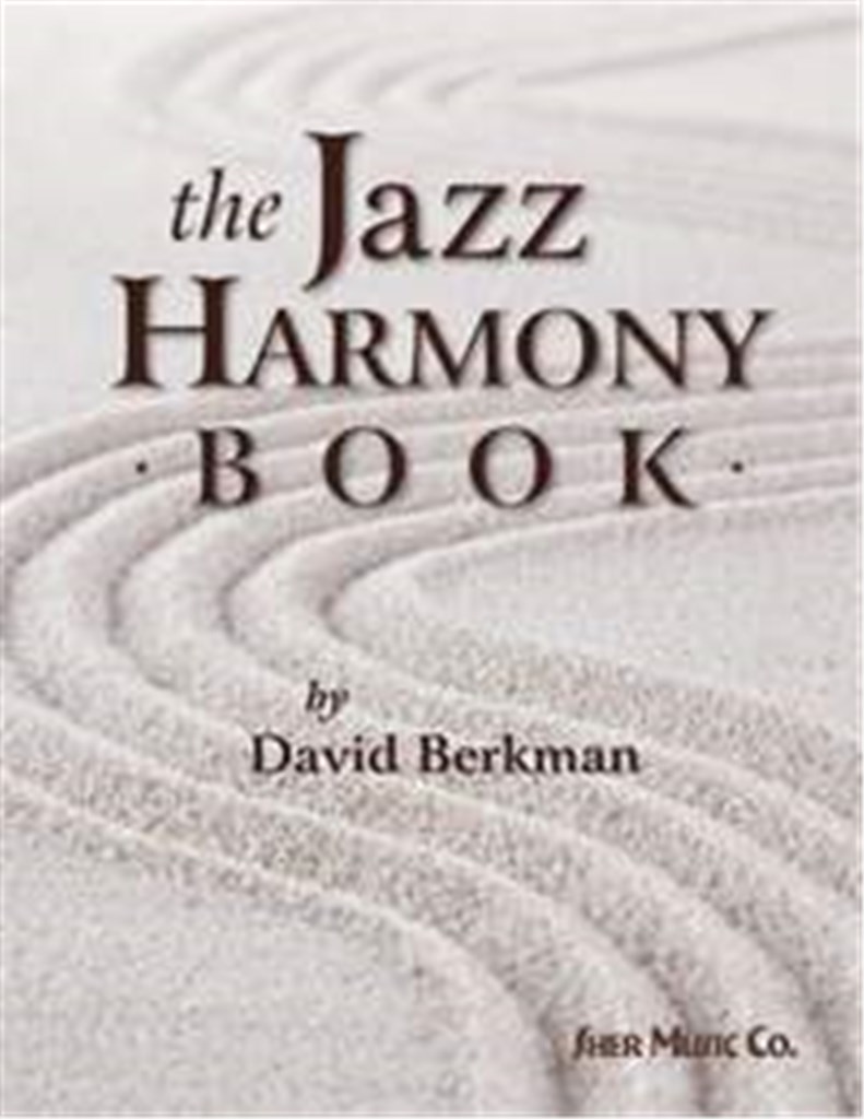 The Jazz Harmony Book