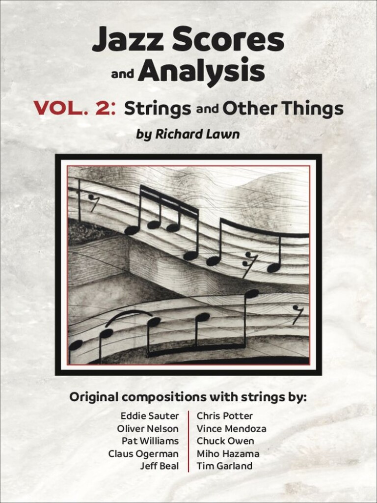 Jazz Scores and Analysis Vol. 2