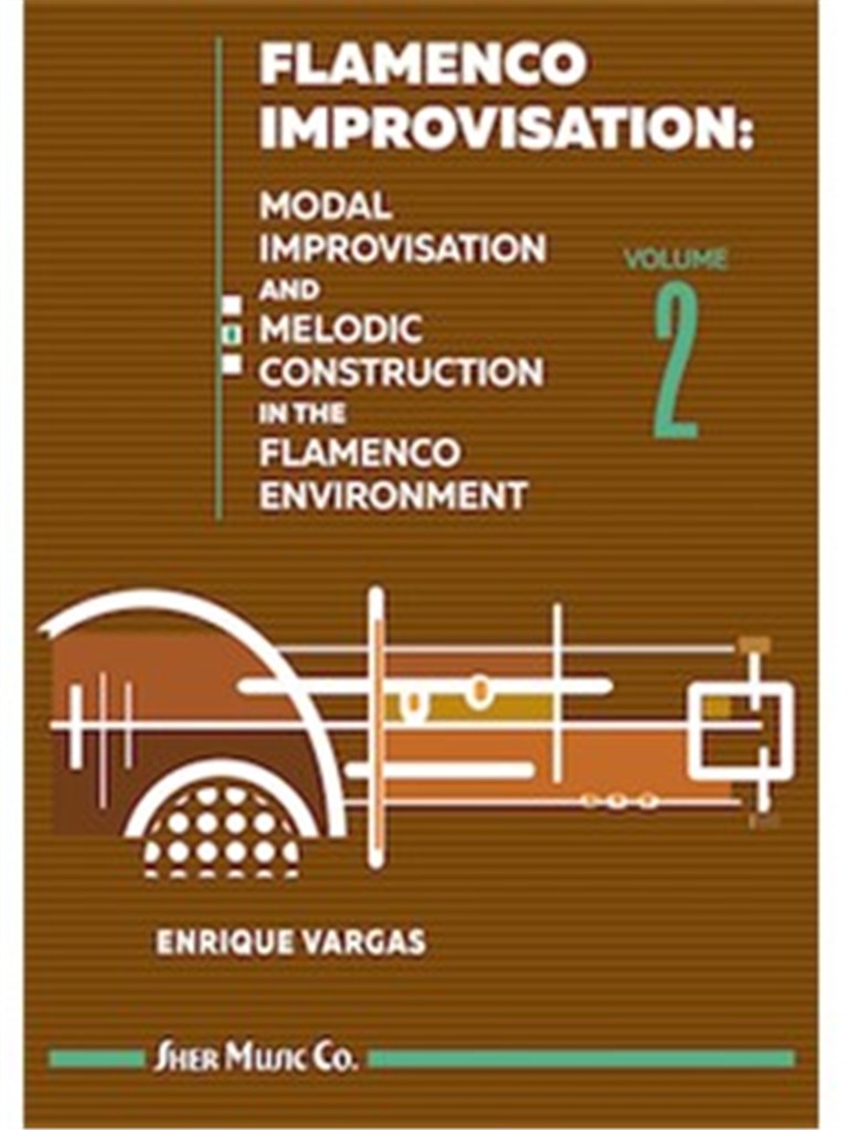 Flamenco Improvisation Volume 2