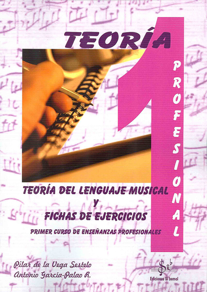 Teoría Del Lenguaje Musical Vol.1 Pro