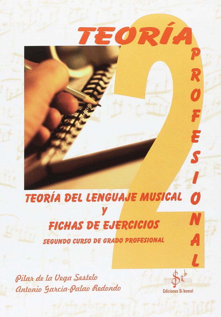 Teoría Del Lenguaje Musical Vol.2 Pro