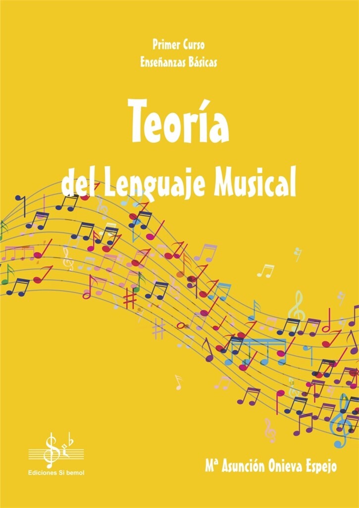 Teoría Del Lenguaje Musical 1º Eebb