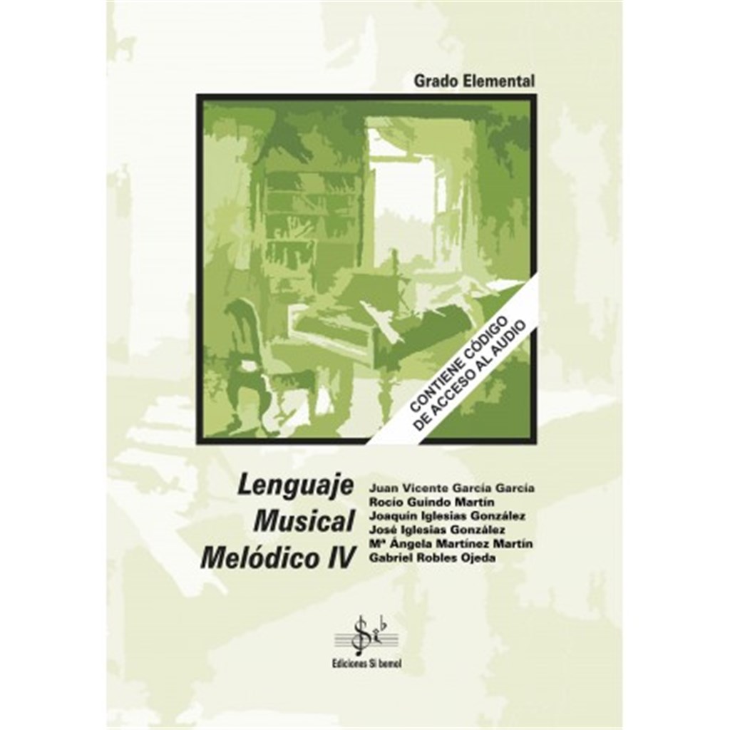 Lenguaje Musical Melódico Iv