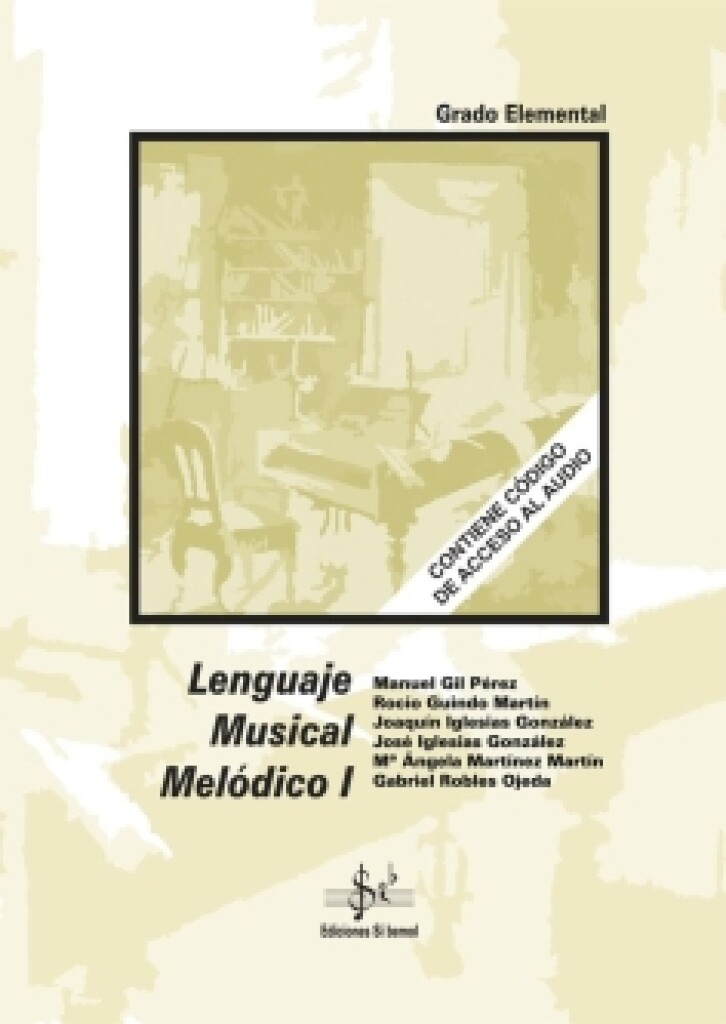 Lenguaje Musical Melódico I