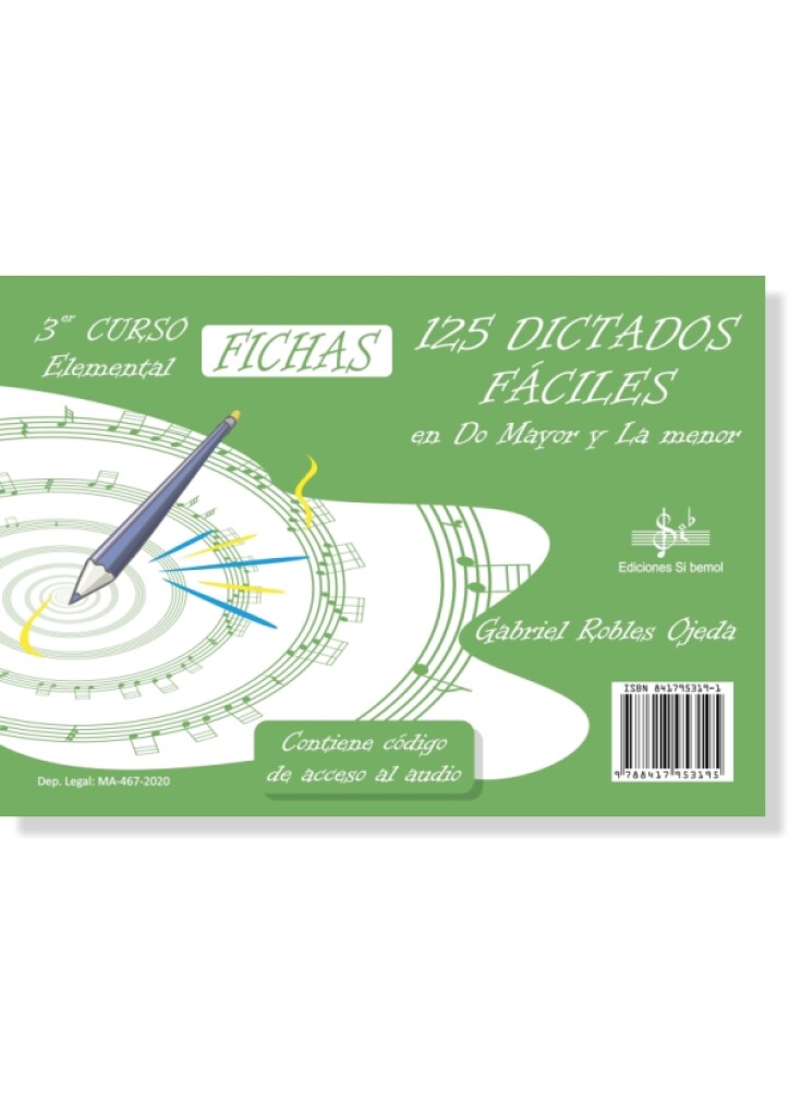 125 Dictados Fáciles