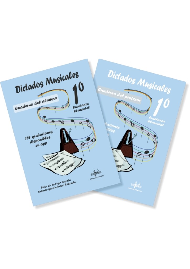 Dictados Musicales 1º E.E.