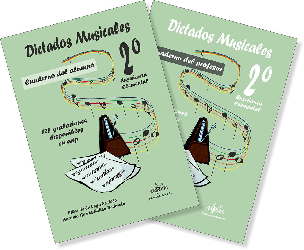 Dictados Musicales 2º E.E.