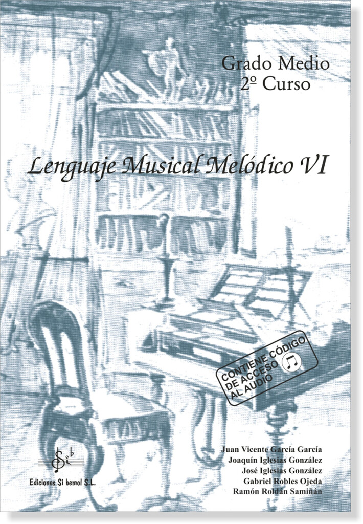Lenguaje Musical Melódico Vi