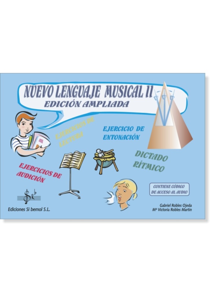Nuevo Lenguaje Musical 2