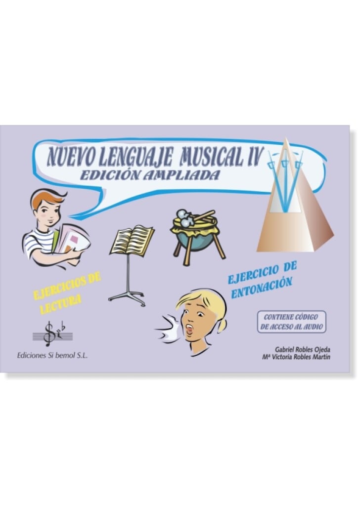 Nuevo Lenguaje Musical 4