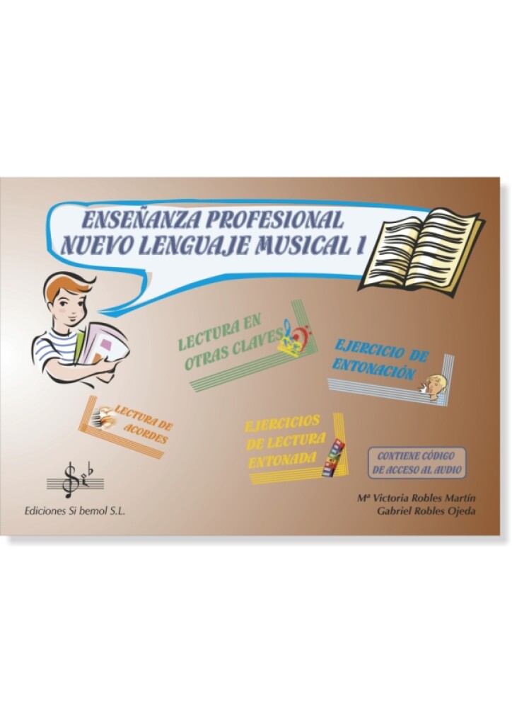Nuevo Lenguaje Musical 1º E.E.P.P.