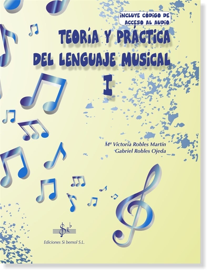 Teoría Y Práctica Del Lenguaje Musical 1