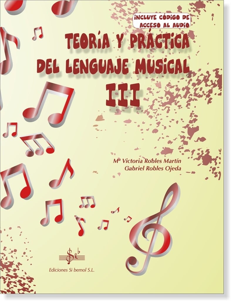 Teoría Y Práctica Del Lenguaje Musical 3