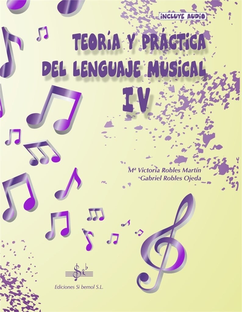 Teoría Y Práctica Del Lenguaje Musical 4